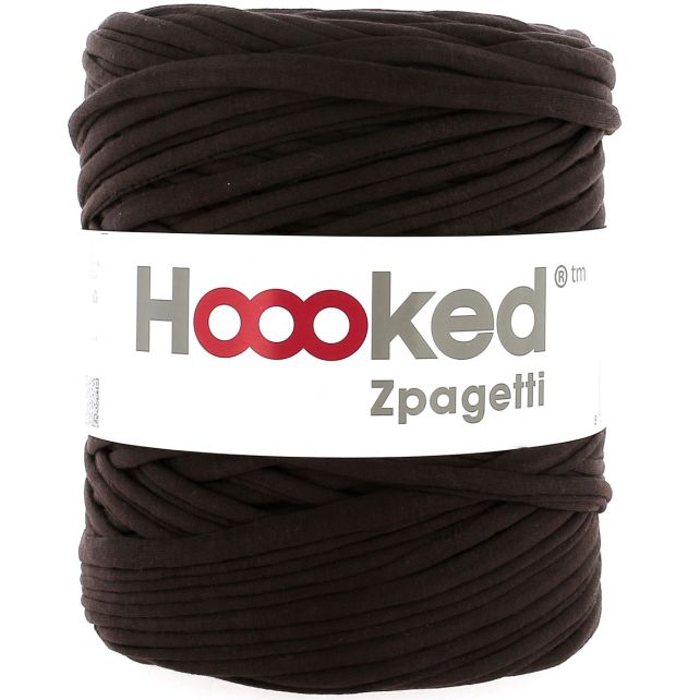 Zpagetti Cotton Yarn Bark & Butter