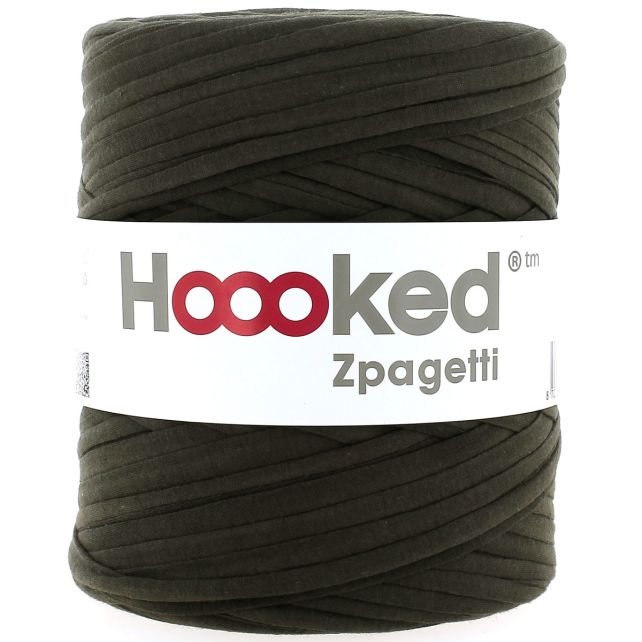 Zpagetti Cotton Yarn Wet Earth