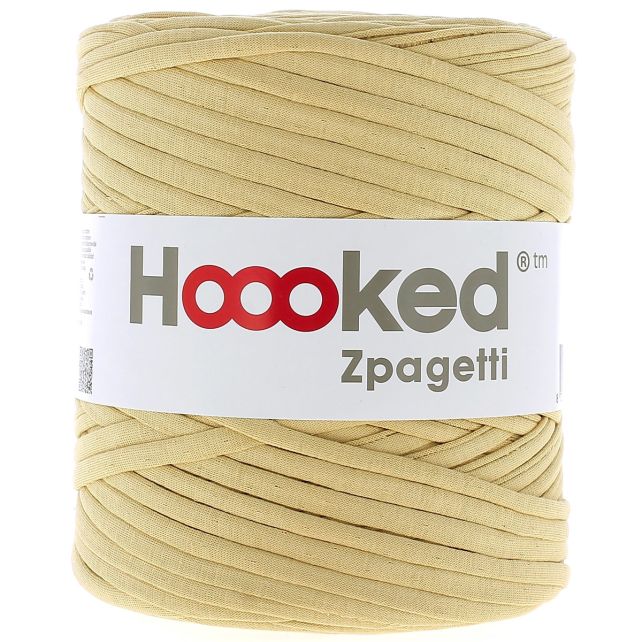 Zpagetti Cotton Yarn Neither Yellow Nor Beige