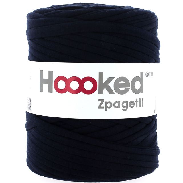 Zpagetti Cotton Yarn Dark Rug