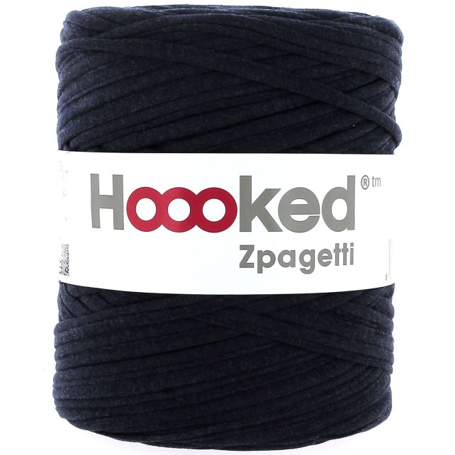 Zpagetti Cotton Yarn Dark Cloud