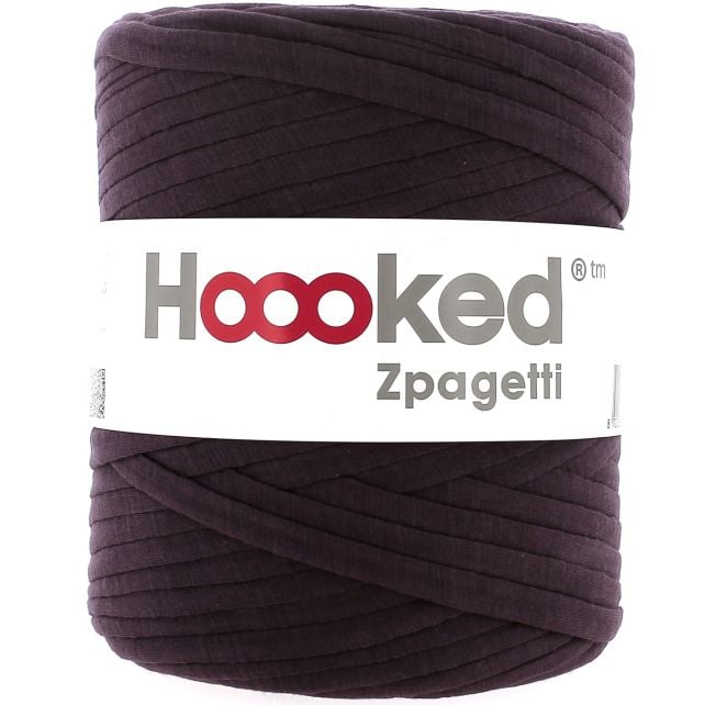 Zpagetti Cotton Yarn Plum Jam
