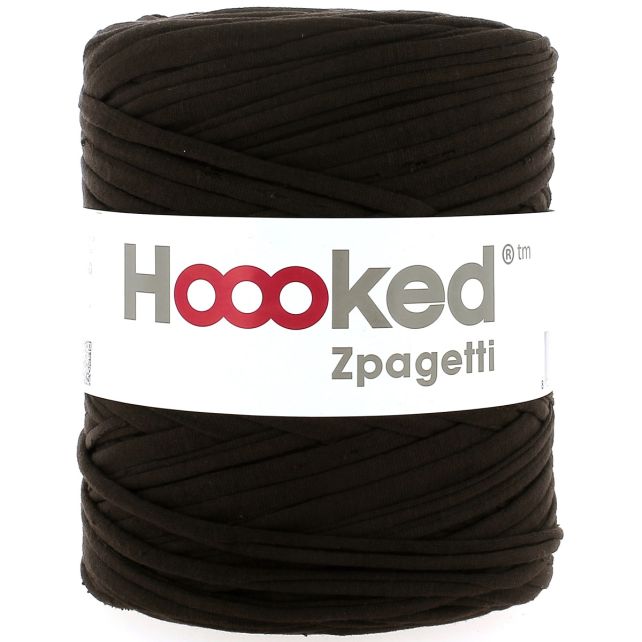 Zpagetti Cotton Yarn Brown Luxury