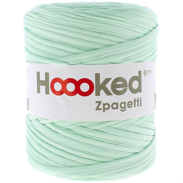 Zpagetti Cotton Yarn 90's Mint