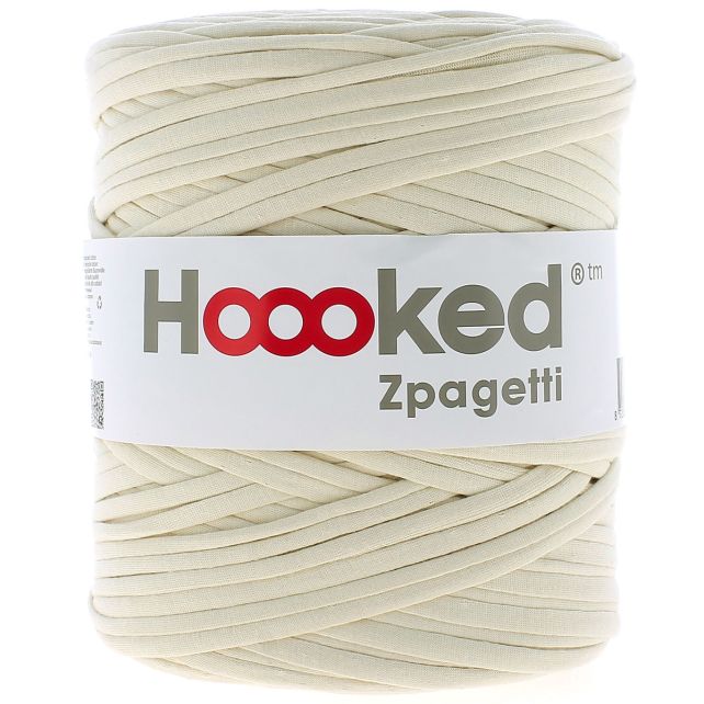 Zpagetti Cotton Yarn Inside Wood