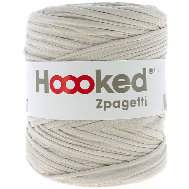 Zpagetti Cotton Yarn Moonlight Beige
