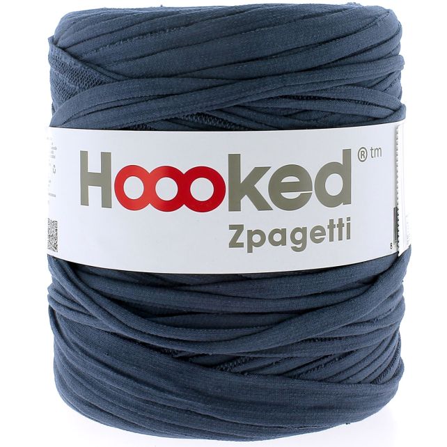 Zpagetti Cotton Yarn Blue Marte