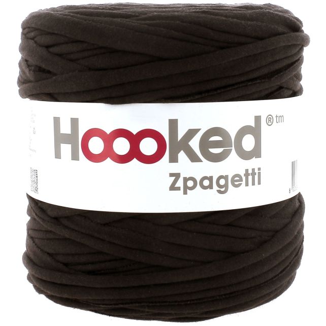 Zpagetti Cotton Yarn Brown Avocado