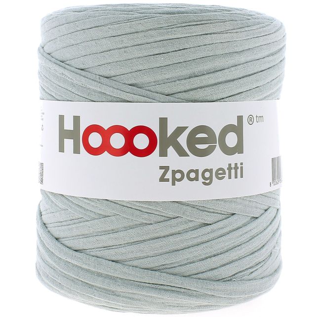 Zpagetti Cotton Yarn Aqua Mint