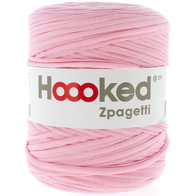 Zpagetti Cotton Yarn Pink Princess