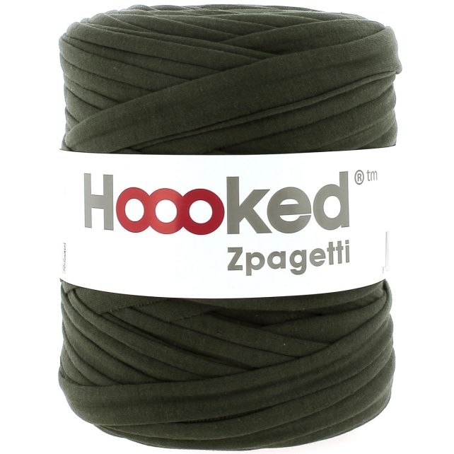 Zpagetti Cotton Yarn Laurel Green