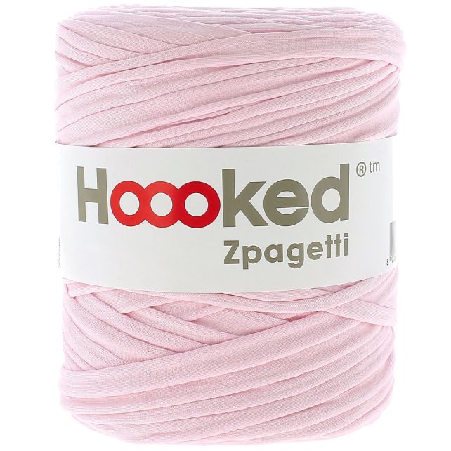 Zpagetti Cotton Yarn Pink Gum