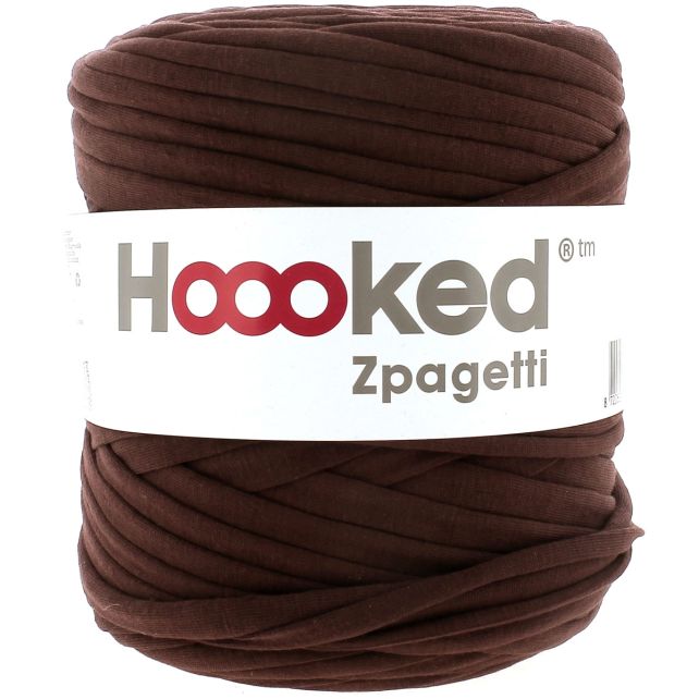 Zpagetti Cotton Yarn Terracotta Storm