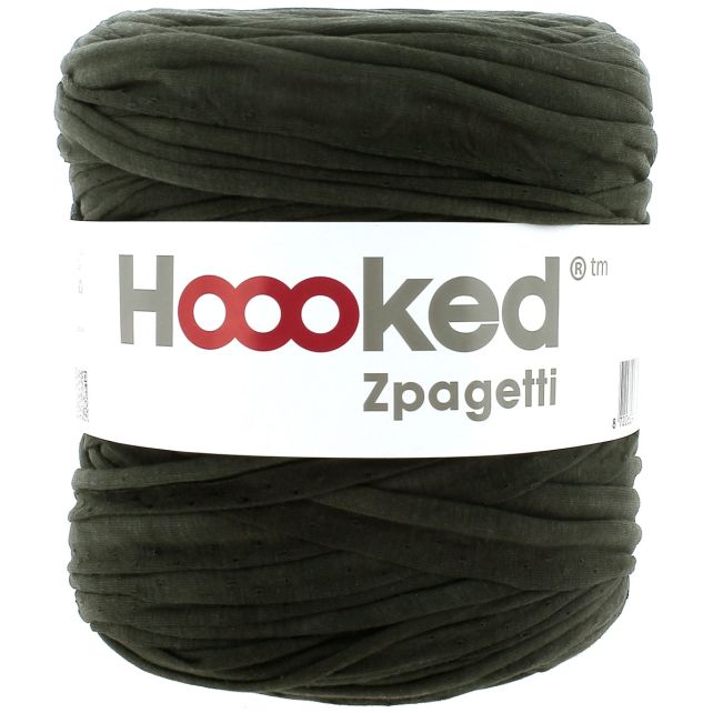 Zpagetti Cotton Yarn Amazon Green