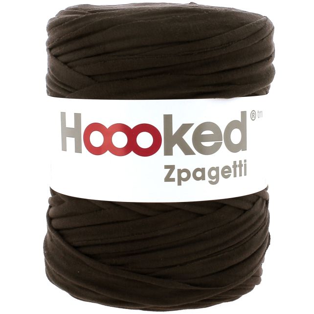 Zpagetti Cotton Yarn Rich Brown