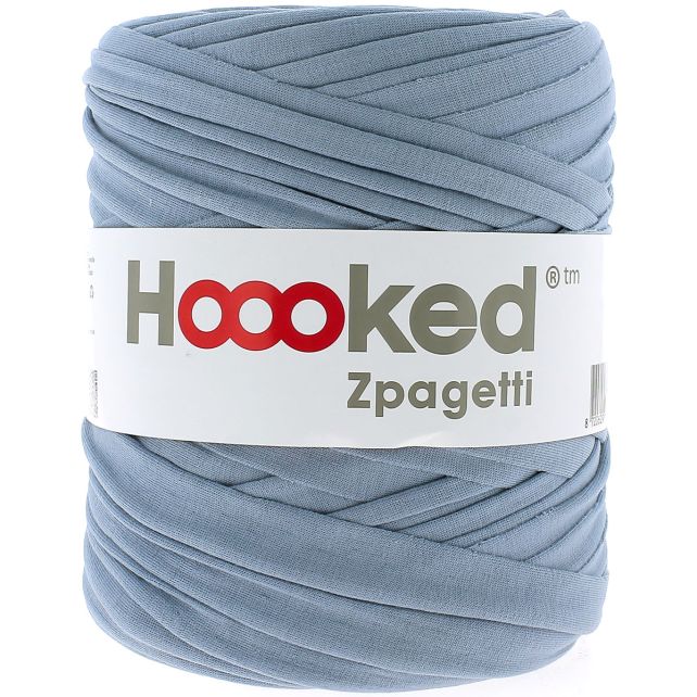 Zpagetti Cotton Yarn Blue Cinderella