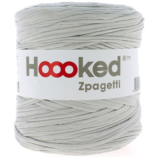 Zpagetti Cotton Yarn Stone Grey