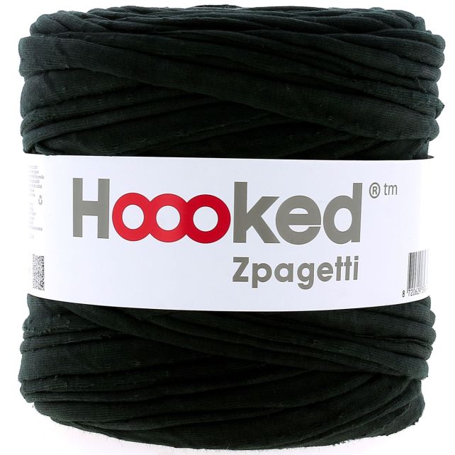 Zpagetti Cotton Yarn Dark Green Race