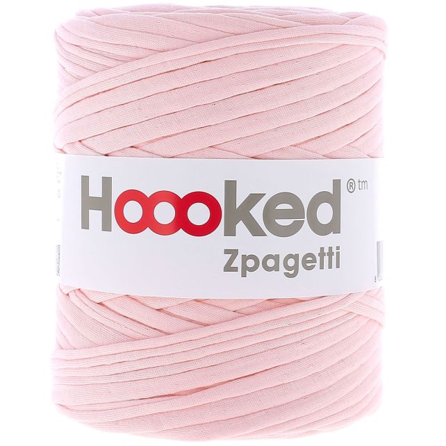 Zpagetti Cotton Yarn Rose Baby Girl