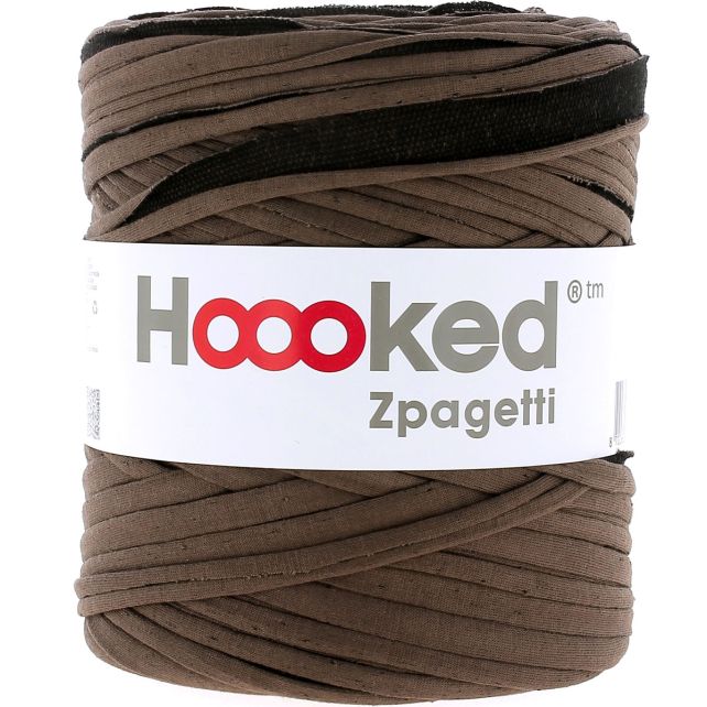 Zpagetti Cotton Yarn Brown Knicks