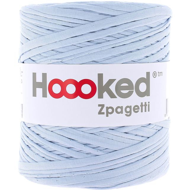 Zpagetti Cotton Yarn Blue Lights