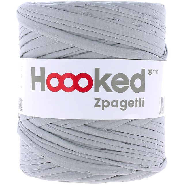 Zpagetti Cotton Yarn Grey Radio