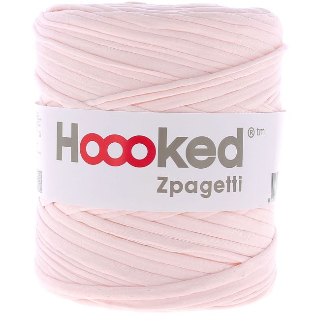 Zpagetti Cotton Yarn Light Pink Diana