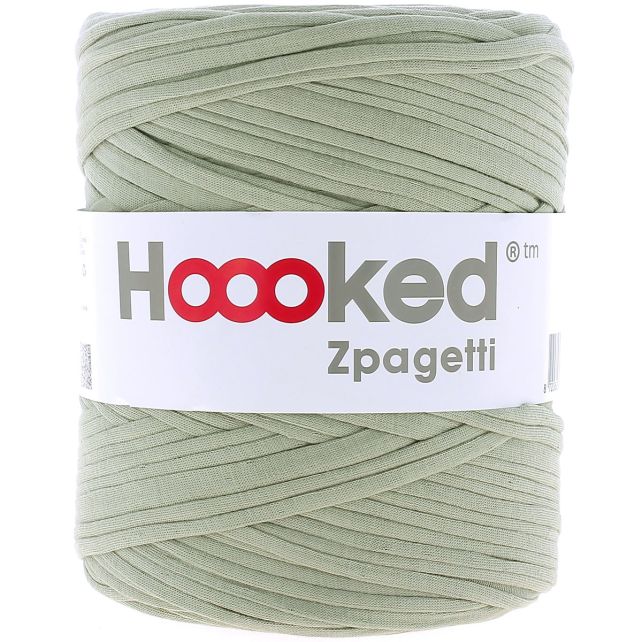 Zpagetti Cotton Yarn Pistachio Cream