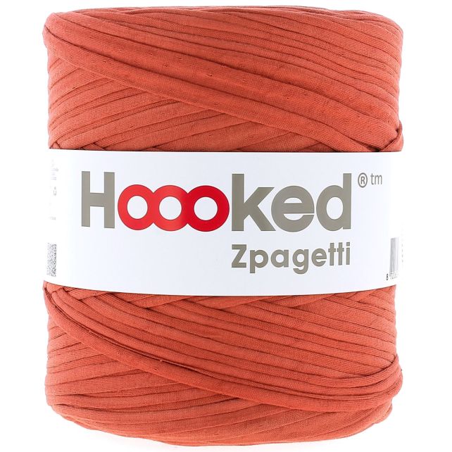 Zpagetti Cotton Yarn Brick House