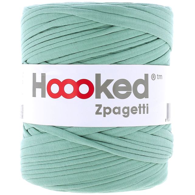 Zpagetti Cotton Yarn Green Legend