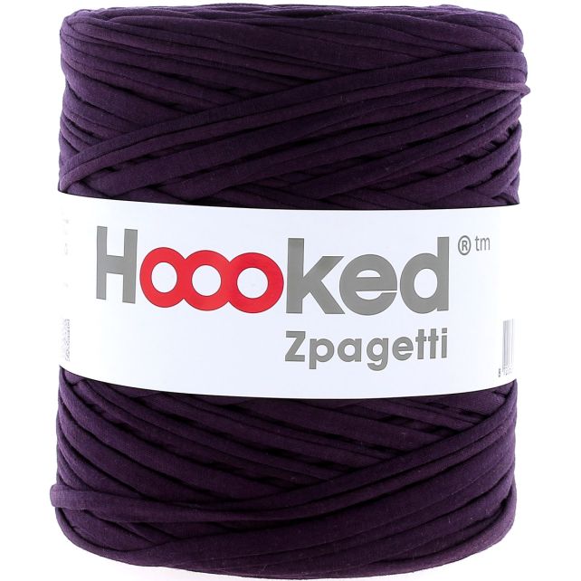 Zpagetti Cotton Yarn Purple Mandala
