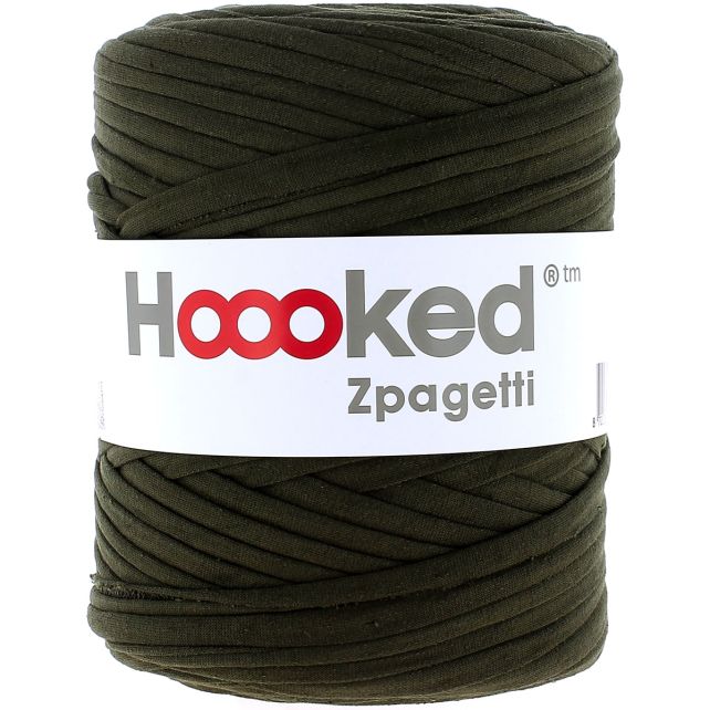 Zpagetti Cotton Yarn Dried Herb