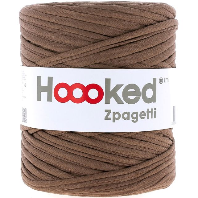 Zpagetti Cotton Yarn Cremè de Châtaigne