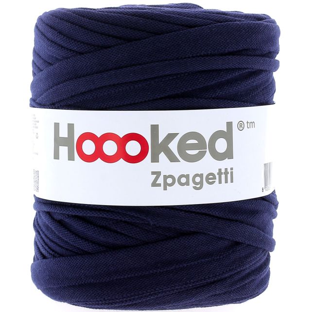 Zpagetti Cotton Yarn Demim Effect