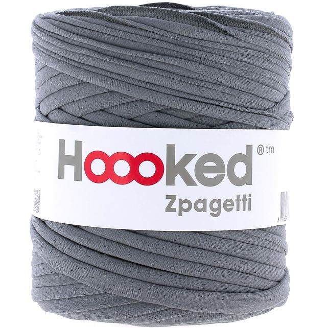 Zpagetti Cotton Yarn Grey Storm