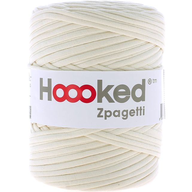 Zpagetti Cotton Yarn Almond Cake