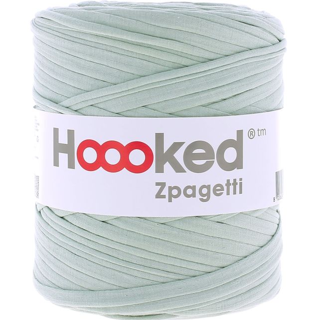 Zpagetti Cotton Yarn Mint Splash