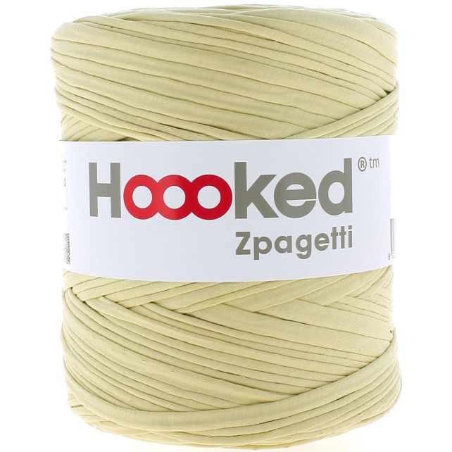 Zpagetti Cotton Yarn Spicy Beige