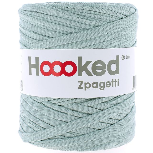 Zpagetti Cotton Yarn Polo Mint River