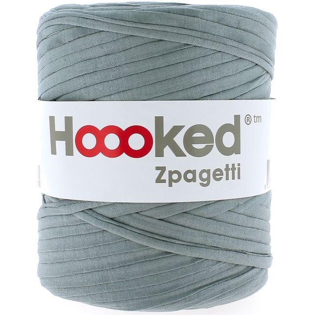 Zpagetti Cotton Yarn Bright Metal