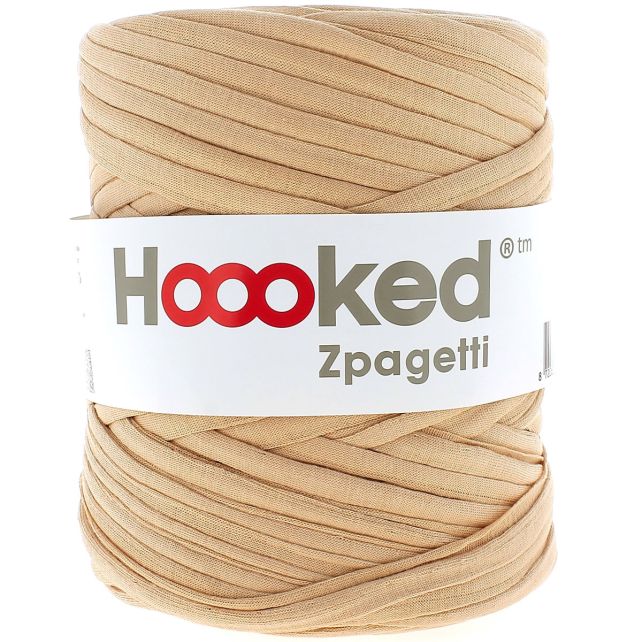 Zpagetti Cotton Yarn Fruity Beige