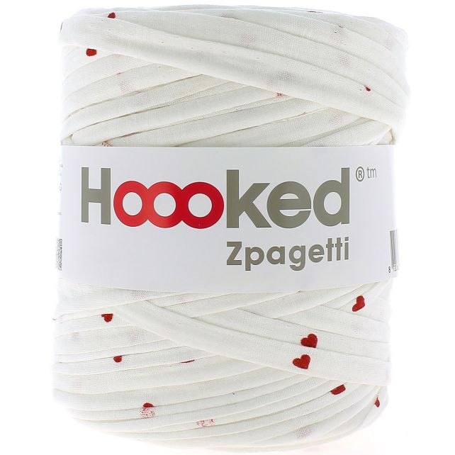 Zpagetti Cotton Yarn Love is in the Air