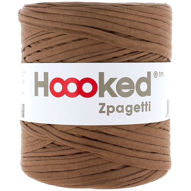 Zpagetti Cotton Yarn Choco Million