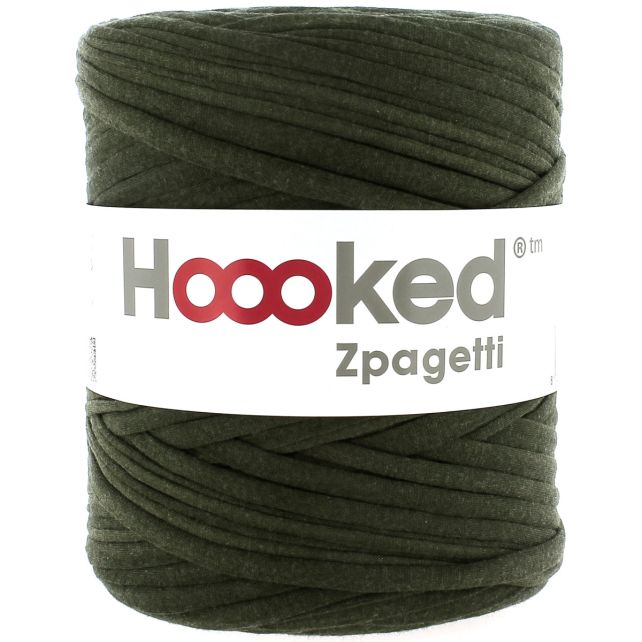 Zpagetti Cotton Yarn Glow Forest