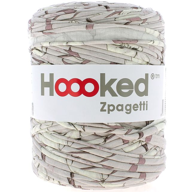 Zpagetti Cotton Yarn Orchid Flowers