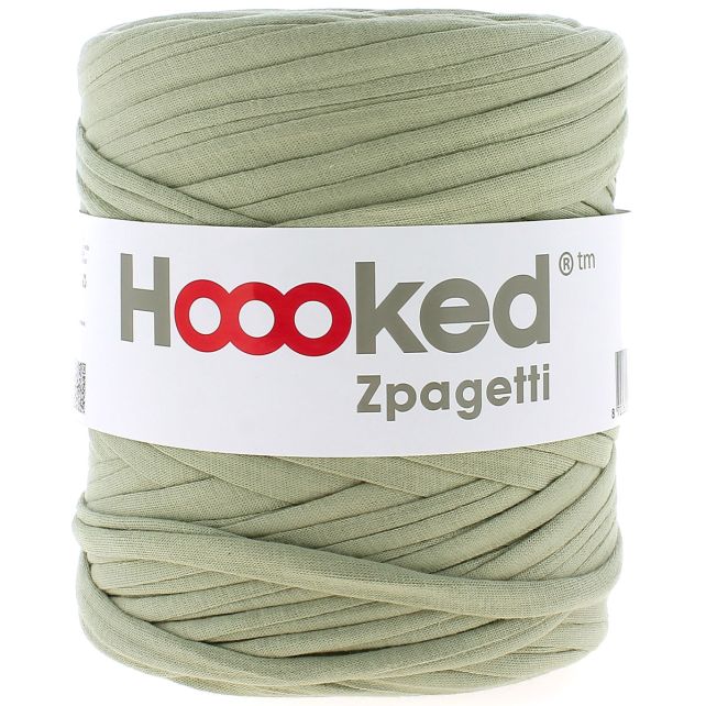 Zpagetti Cotton Yarn Ajaccio Mint