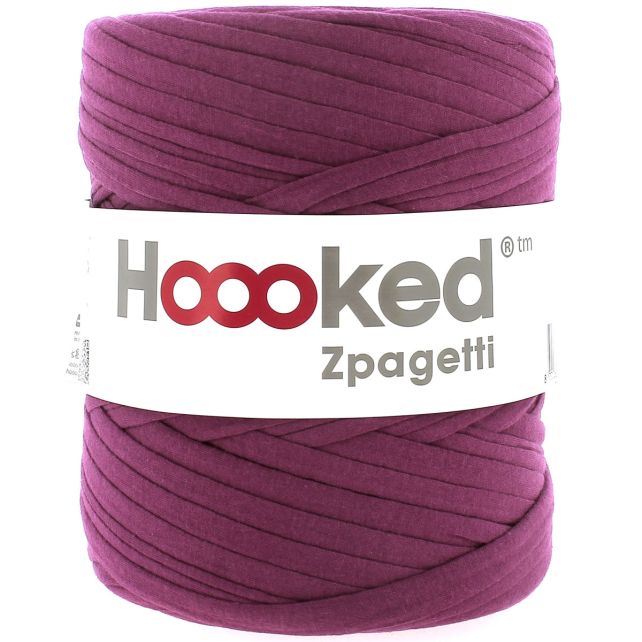 Zpagetti Cotton Yarn Cherry Potter