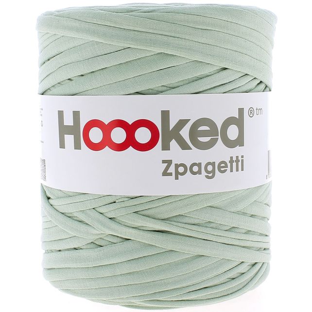 Zpagetti Cotton Yarn Mint Firbby