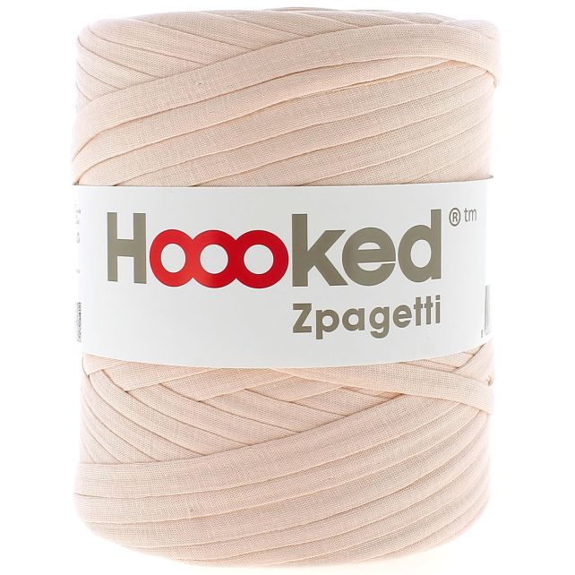 Zpagetti Cotton Yarn Rose Desiree