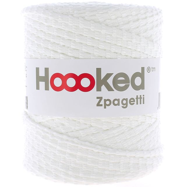 Zpagetti Cotton Yarn Nuage de Lait